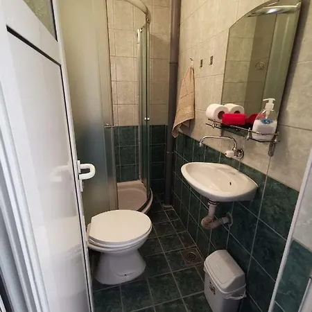 Villa Centar Ohri Dış mekan fotoğraf