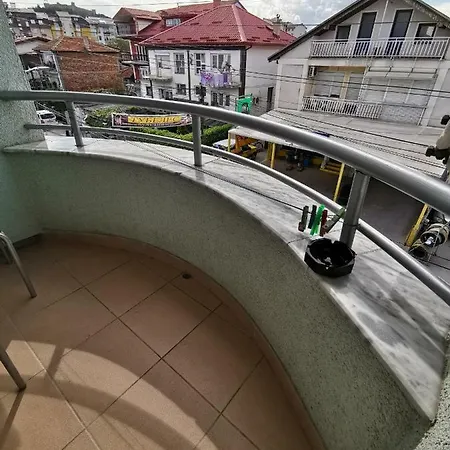 Villa Centar Ohri Dış mekan fotoğraf