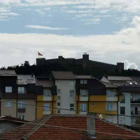 Villa Centar Ohri Dış mekan fotoğraf