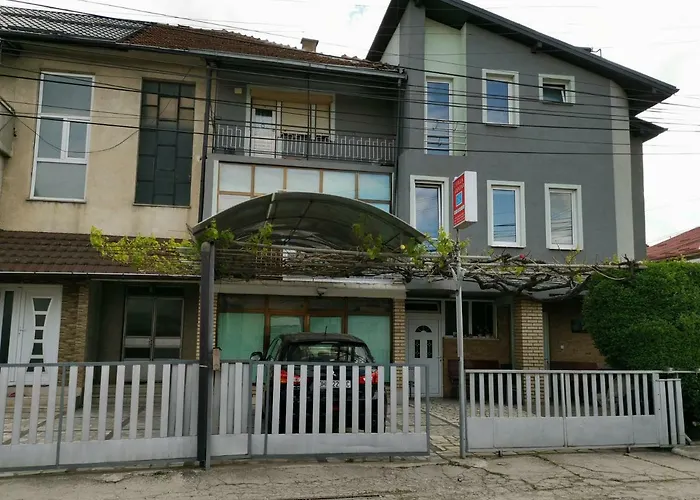 Villa Centar Ohrid