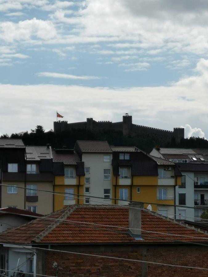 Konukevi Centar Ohri