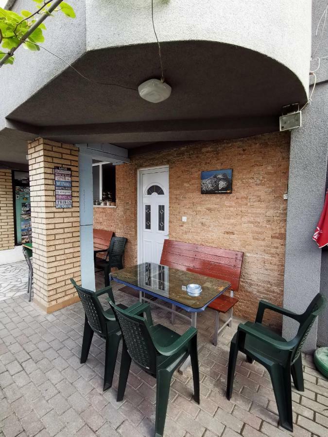 Centar * Ohri