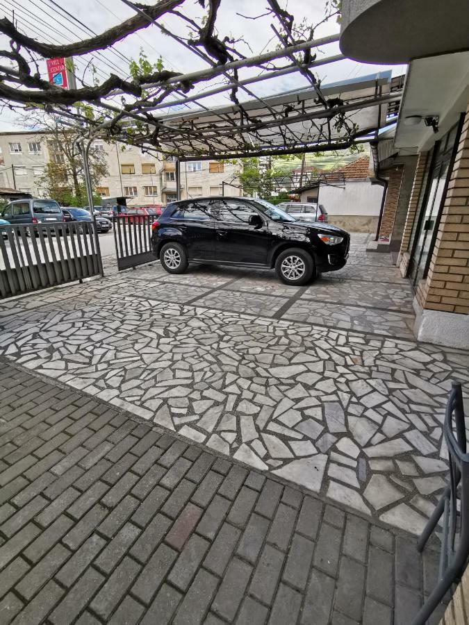Konukevi Centar